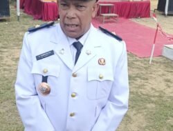 ‎Upacara HUT RI Ke-80 di Desa Palas, Samsari: NKRI Harga Mati, Kita Jangan Tepecah Berai