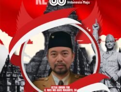 Agus Flores Ajak Jaga Pers dan Lawan Tambang Ilegal di HUT RI Ke-80