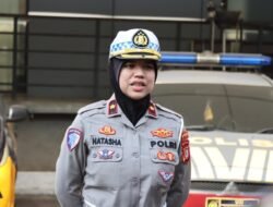 Satlantas Jakarta Barat Amankan Pelaku Curanmor Bersenpi di Cengkareng saat Operasi lintas Jaya