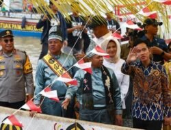 Hadiri Festival Pacu Jalur 2025, Wapres RI Minta Warisan Budaya Terus Dijaga