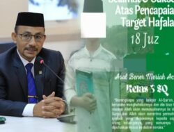 Petani Miskin Asal Aceh Tengah, Rela Bertaruh Nasib Demi Mendapatkan Keadilan Terhadap Anaknya Yang Mengalami Penganiayaan di Sebuah Pesantren di Bogor