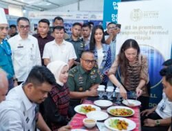 Kasdam I/BB Hadiri Pembukaan PIISU 2025, Pemprov Sumut Dorong Investasi dan Inovasi