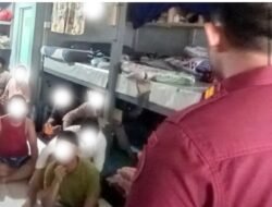 Lapas Pasir Pangarayan Gelar Razia Rutin, Pastikan Kamar Hunian Warga Binaan Tetap Aman dan Kondusif