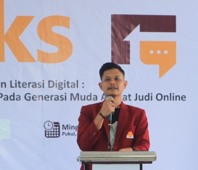 
 Direktur Eksekutif Partai Hijau Riau Apresiasi Kapolda Riau atas Keberhasilan Memberantas Aktivitas Ilegal di Sungai Taluk Kuantan