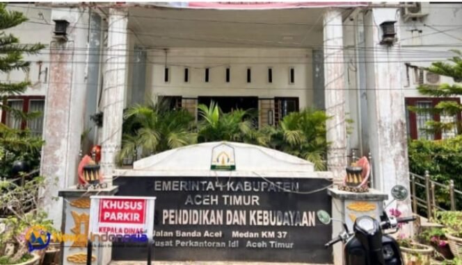 
 Dinilai Suka Ngekor Dalam Kegiatan, Al-Farlaky Didesak Untuk Mencopot Bustami Sebagai Plt Kadis PK Aceh Timur
