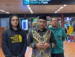 Sempat Terkatung-katung di Bandara Soekarno-Hatta, Wibi Korban TPPO Asal Aceh, Akhirnya Mendapatkan Pertolongan Haji Uma