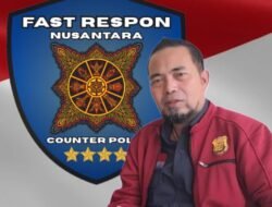 Ketum FRN Counter Polri Agus Flores Desak Kapolda Riau Evaluasi Kasat Reskrim Polres Pelalawan