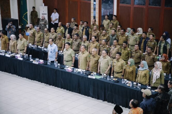 
 KPK Apresiasi Pemkab Bandung Yang Terus Perbaiki Tata Kelola Pemerintahan Yang Bersih dan Transparan