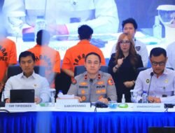 Polda Riau Musnahkan Narkoba, Hasil Operasi Tiga Bulan