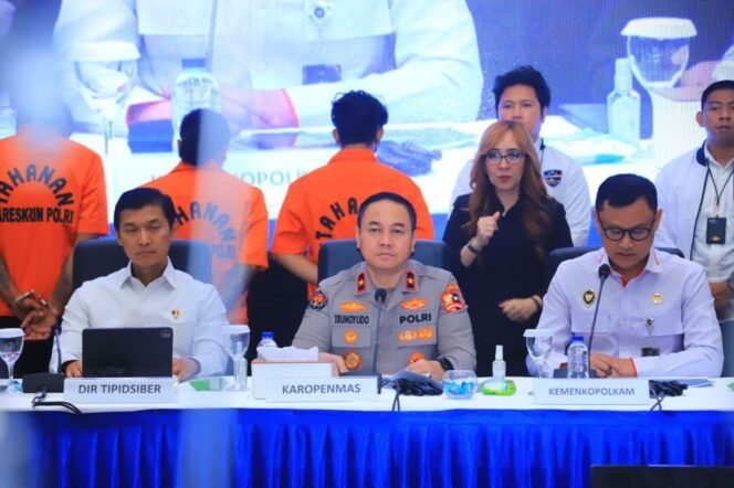 
 Polda Riau Musnahkan Narkoba, Hasil Operasi Tiga Bulan