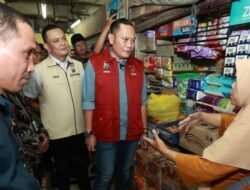 Gerakan Pangan Murah, Polda Jatim-Bulog Salurkan 2 Ton Beras Rp 11 ribu