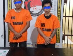 AKP H. Sirait Jelaskan Kronologi Penangkapan Pedagang Sabu 4,98 Gram dengan Dokumentasi Video Lengkap