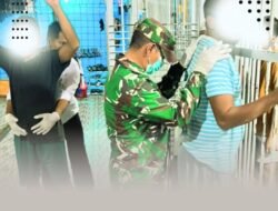 Wujudkan Keamanan dan Ketertiban, Lapas Pasir Pangarayan Ikuti Sosialisasi Kepdirjenpas