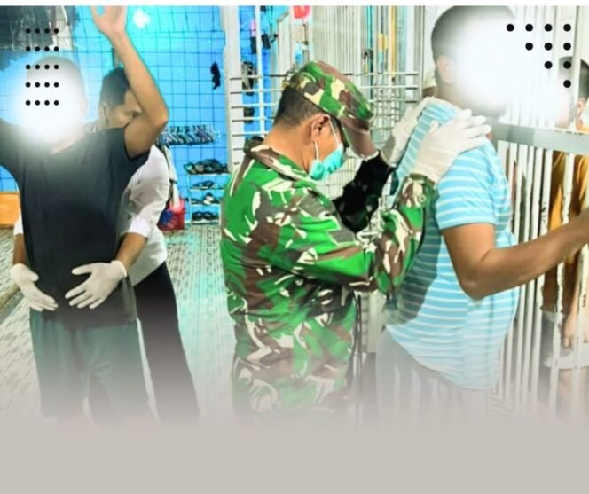 
 Wujudkan Keamanan dan Ketertiban, Lapas Pasir Pangarayan Ikuti Sosialisasi Kepdirjenpas