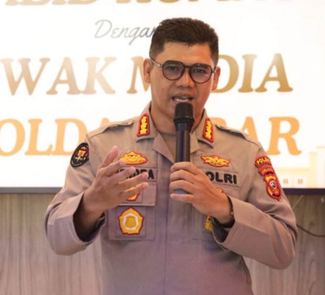 
 Polda Jabar Sampaikan Situasi Kamtibmas Kondusif, Masyarakat Jangan Mudah Terprovokasi