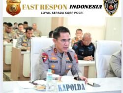 Kapolda Jambi Ajak Masyarakat Jaga Kamtibmas Pasca Demo Ricuh