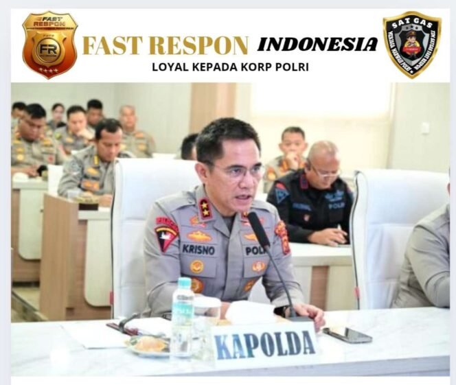 
 Kapolda Jambi Ajak Masyarakat Jaga Kamtibmas Pasca Demo Ricuh