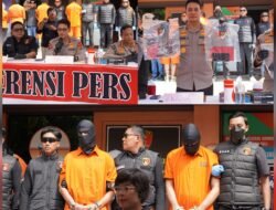 Aniaya WNA Rusia Polda Bali Amankan 4 Pelaku Di NTB
