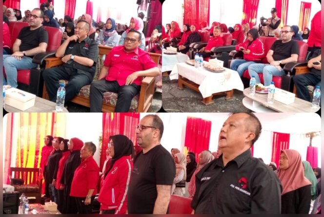 
 Kader PDIP Ribka ‎Tjiptaning Tegaskan Larangan Pemotongan Dana PIP, Siap Tindak Tegas Pelanggarnya
