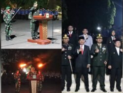 Jiwa Patriot Kapolres Simalungun Mengenang Jasa Pahlawan, Dalam Upacara Apel Kehormatan dan Renungan Suci HUT RI Ke-80