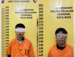 Polres Pelalawan Berhasil Menangkap Dua Pelaku Begal