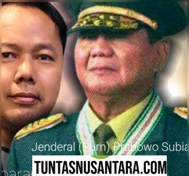 
 Masyarakat Indonesia Minta Presiden Prabowo Bertanggungjawab Atas Gejolak Nasional