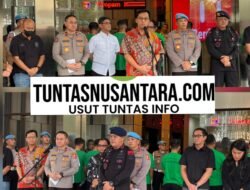 Polri Tetapkan Tujuh Personel Brimob Dalam Penempatan Khusus Terkait Kasus Tabrak Ojol