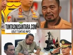 Pesan Humanis Ketum PW-FRN: Polri Adalah Garda Terdepan Bangsa, Jangan Biarkan Semangat Runtuh