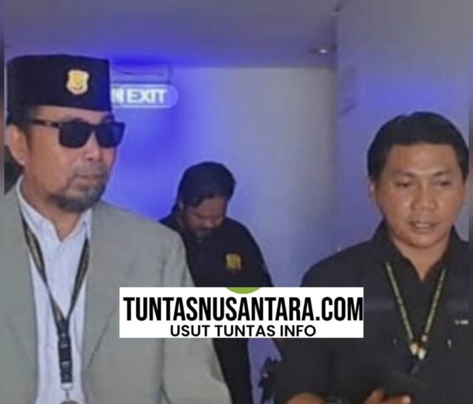 
 Agus Flores Tegaskan: Wartawan PW-FRN Harus Jadi Penyejuk Bangsa
