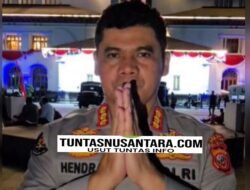 Polda Jabar Amankan Aksi Unjuk Rasa di Bandung Secara Humanis, Massa Bertindak Anarkis