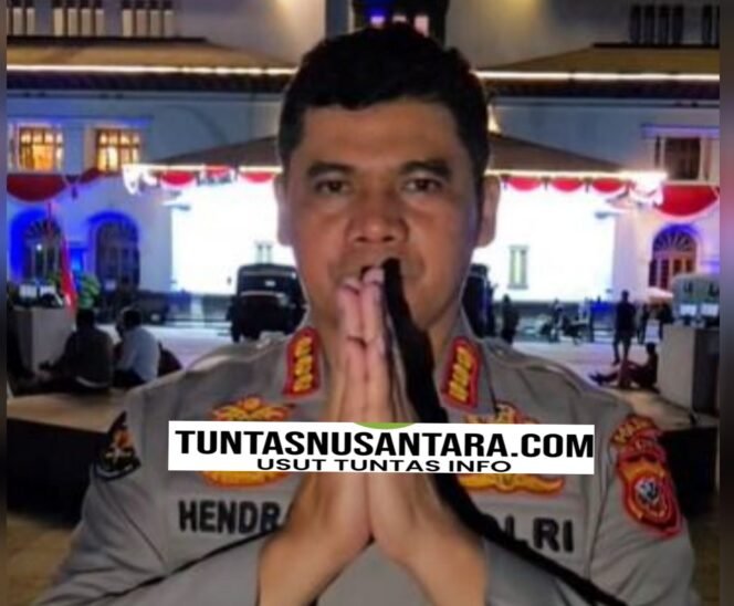 
 Polda Jabar Amankan Aksi Unjuk Rasa di Bandung Secara Humanis, Massa Bertindak Anarkis