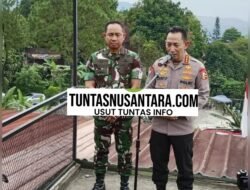 Kapolri dan Panglima TNI Siapkan Langkah Tegas Atasi Aksi Anarkis, Pastikan Pemulihan Keamanan Nasional