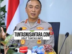 Polri Pastikan Langkah Terukur dan Sesuai Aturan dalam Atasi Aksi Anarkis