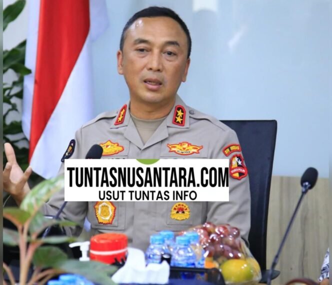 
 Polri Pastikan Langkah Terukur dan Sesuai Aturan dalam Atasi Aksi Anarkis