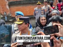 Berlangsung Anarkis Polda Bali Amankan 22 Pendemo