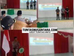 Polres Simalungun Gelar Doa Bersama, Satukan Hati dalam Kebhinekaan untuk Kebaikan Bangsa