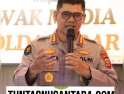 Polda Jabar Tegaskan Aturan UU No. 9 Tahun 1998 soal Penyampaian Aspirasi