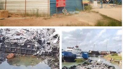 Diminta DLH Batam dan APH Usut PT Tiger Trans Internasional