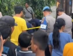 Nekat Curi Kabel Listrik, Dua Pria di Deliserdang Tewas Di Lokasi, Istri Hanya Pasrah Liat Jenazah Suaminya Terkapar
