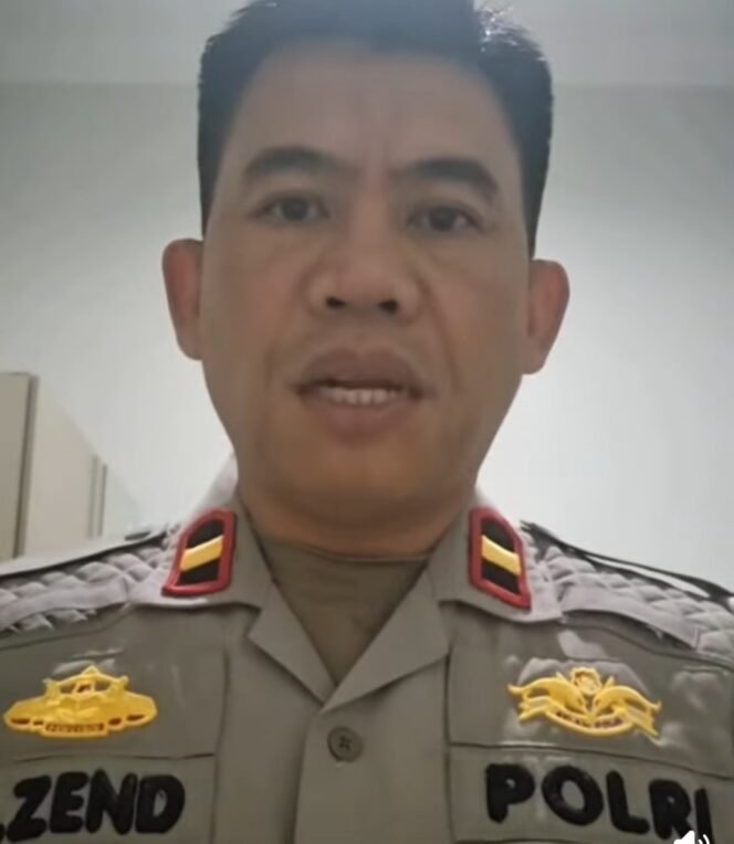 
 Kasat Lantas Polres Nias Selatan Klarifikasi Video Viral Penindakan Motor: Semuanya Sesuai Aturan