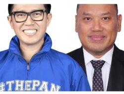 Eko Patrio dan Uya Kuya resmi Mundur dari DPR RI, PAN Sebut Langkah Ini Demi Meredakan Gejolak Publik