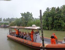 Kecelakaan Kapal MOB Satu Orang Nelayan Jatuh Dari Bot Masih Dalam Pencarian Lokasi Perairan Pulau-Pulau Batu, Basarnas Nias Bentuk Tim