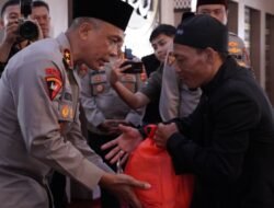 Kapolda Jabar Gelar Do’a Bersama dengan Anak Yatim dan Personel Polda untuk Kedamaian Bangsa