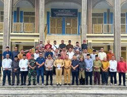 Masyarakat Pelalawan yang Aman dan Kondusif Memiliki Kesatuan Daerah Bupati Zukri Mengapresiasi
