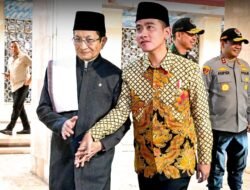 Wapres Gibran Rakabuming Turut Hadir Mendampingi Presiden Prabowo Subianto Pada Acara Peringatan Maulid Nabi Muhammad SAW 1447 Hijriah