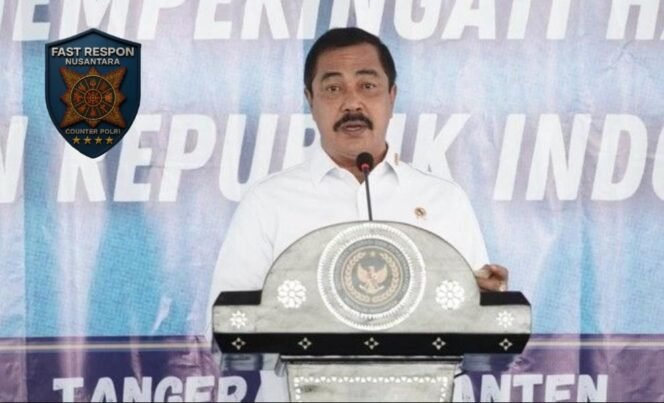 
 Setelah Gagas Inkopasindo, Menteri Imipas Agus Andrianto Dorong Pembentukan Koperasi Imigrasi