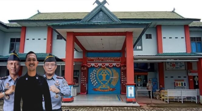 
 Siapa Di Balik Transaksi Dugaan “Pungli Jual Narkoba” di Dalam Lapas….Harap Kalapas di Periksa