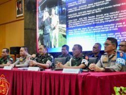 Kapuspen TNI Beberkan Fakta-Fakta Terkait Tuduhan TNI Jadi Provokator Unjuk Rasa