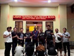 Polisi Amankan Empat Orang Pelajar Yang Melakukan Penganiayaan Di mana Korban Mengalami Luka Bacok
