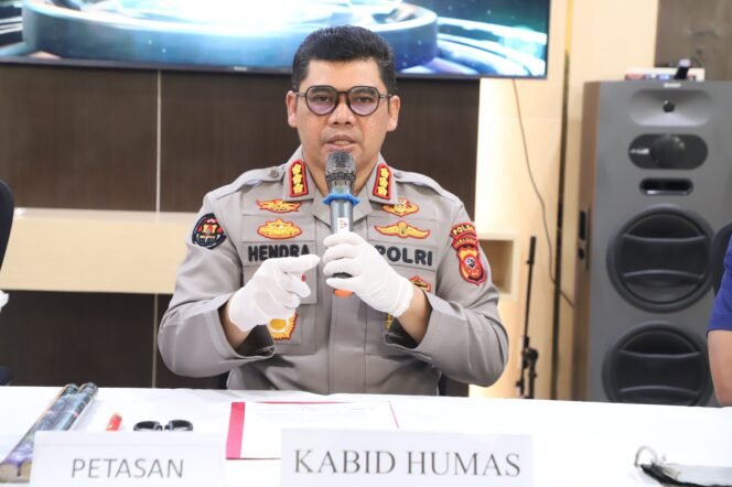 
 Utamakan Langkah Humanis, Polda Jabar Bebaskan 670 Orang Yang Terlibat Ricuh Demo